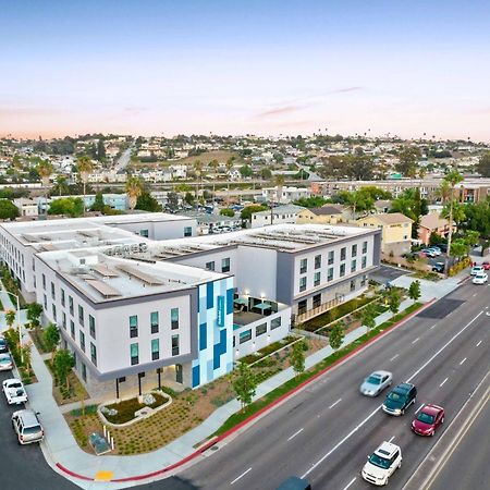 Fairfield Inn & Suites By Marriott San Diego Pacific Beach Ngoại thất bức ảnh