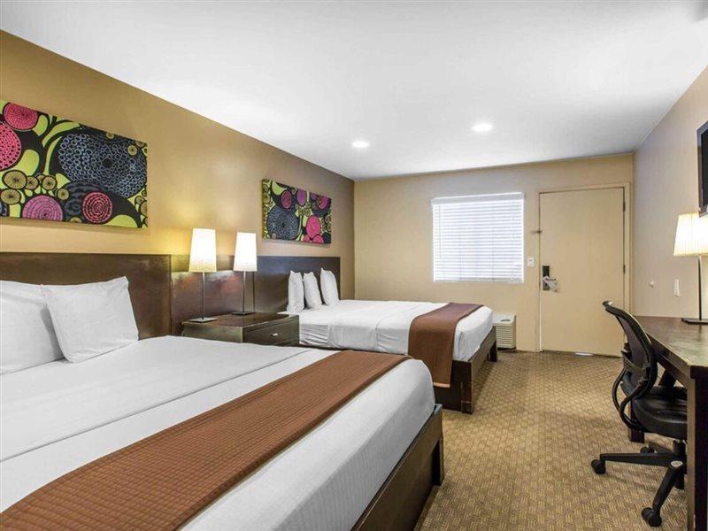 Fairfield Inn & Suites By Marriott San Diego Pacific Beach Ngoại thất bức ảnh
