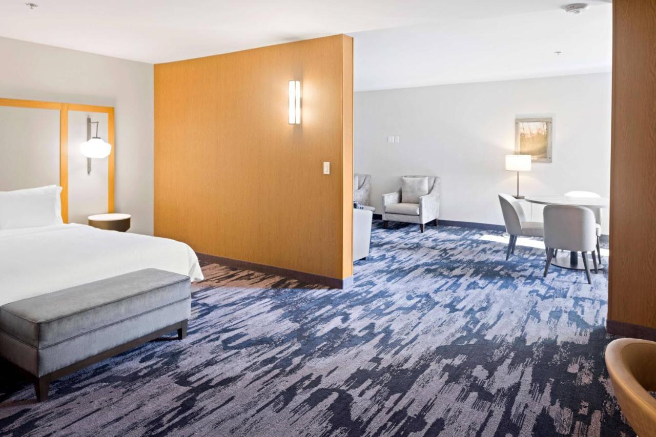 Fairfield Inn & Suites By Marriott San Diego Pacific Beach Ngoại thất bức ảnh