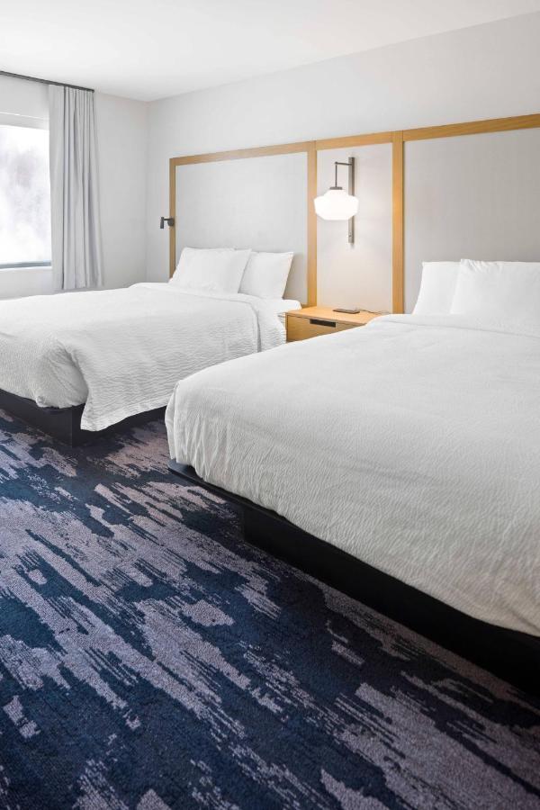 Fairfield Inn & Suites By Marriott San Diego Pacific Beach Ngoại thất bức ảnh