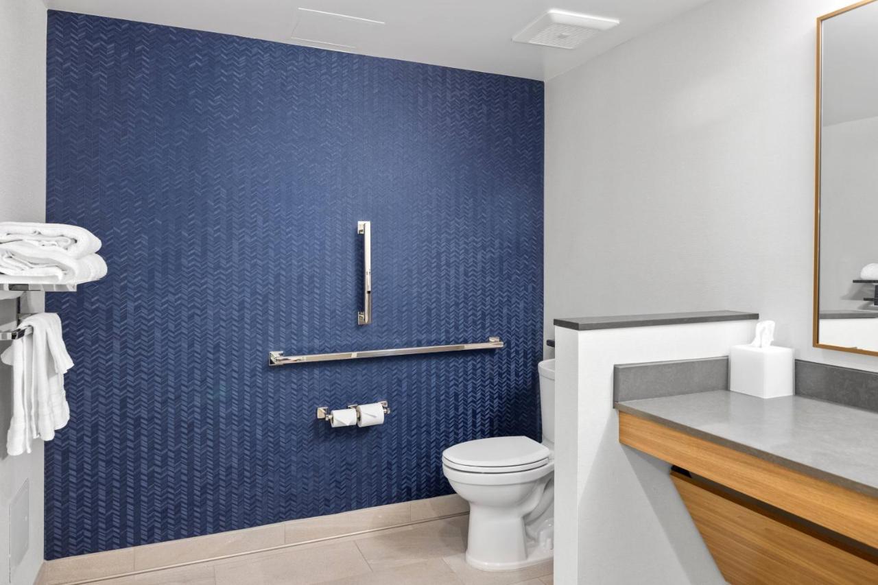 Fairfield Inn & Suites By Marriott San Diego Pacific Beach Ngoại thất bức ảnh