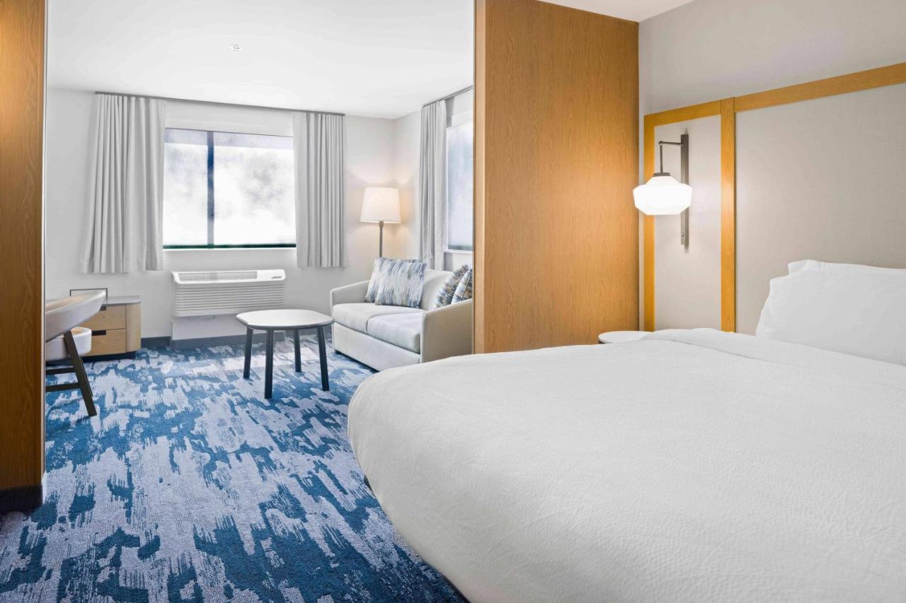 Fairfield Inn & Suites By Marriott San Diego Pacific Beach Ngoại thất bức ảnh