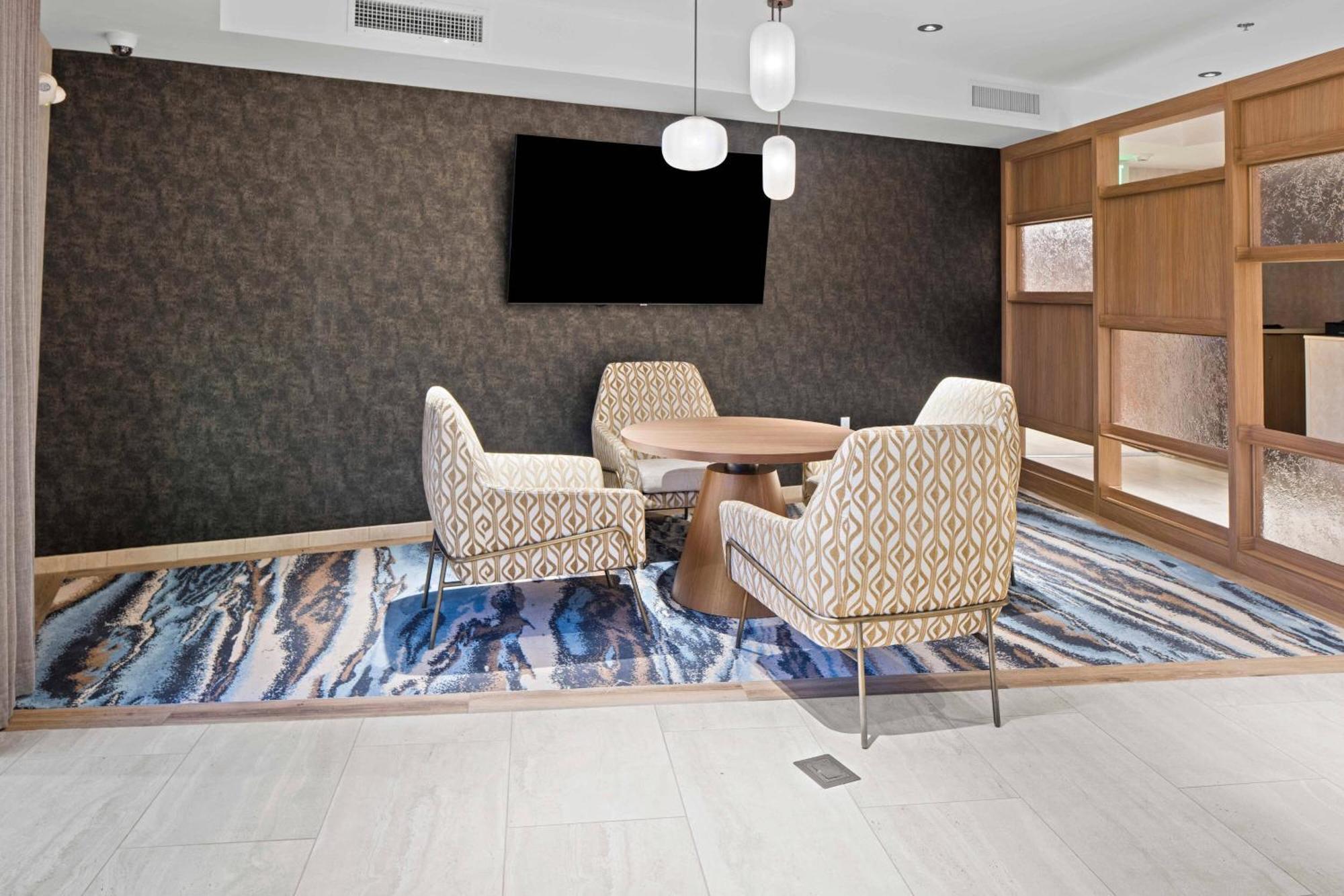 Fairfield Inn & Suites By Marriott San Diego Pacific Beach Ngoại thất bức ảnh