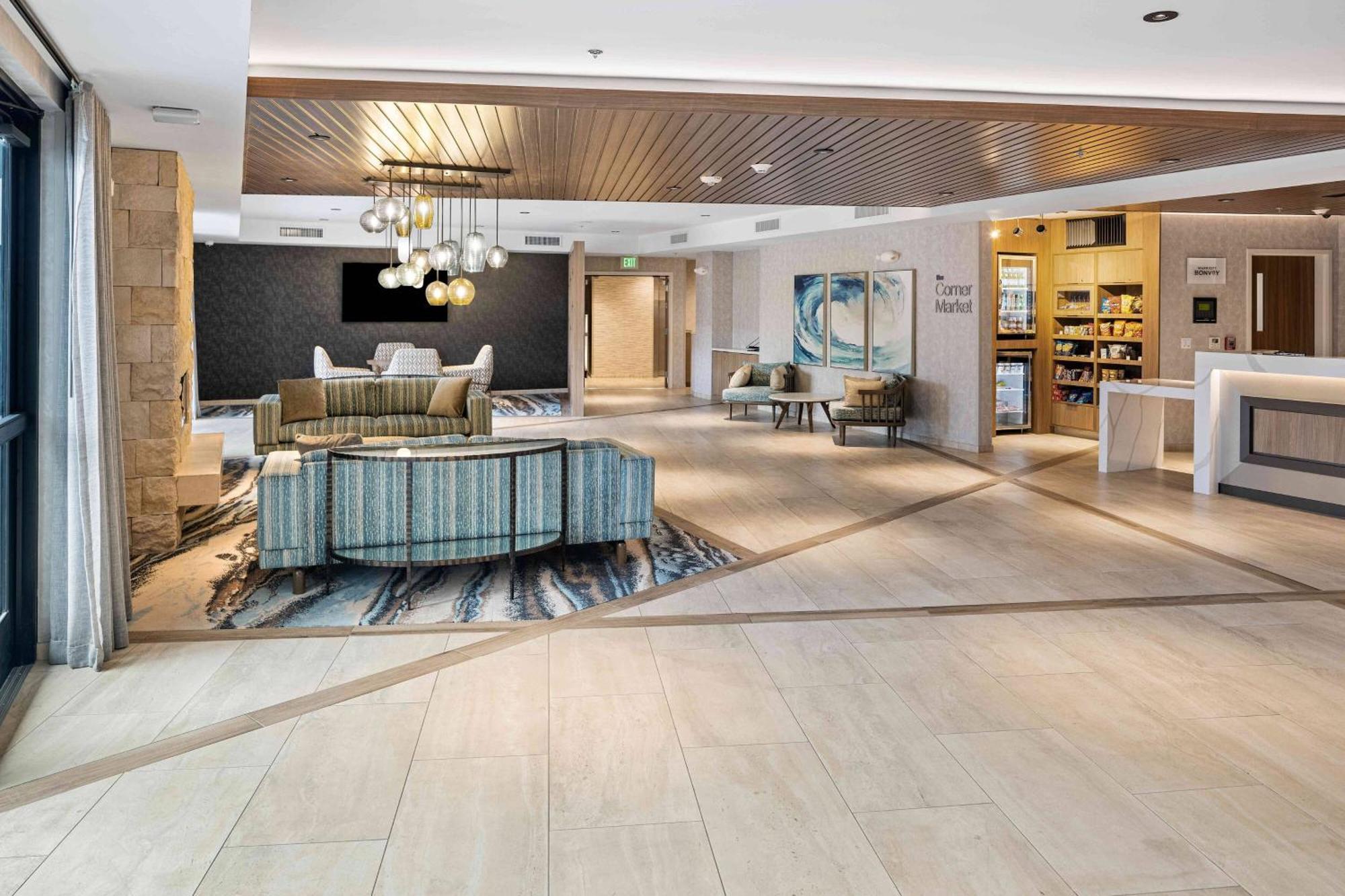Fairfield Inn & Suites By Marriott San Diego Pacific Beach Ngoại thất bức ảnh
