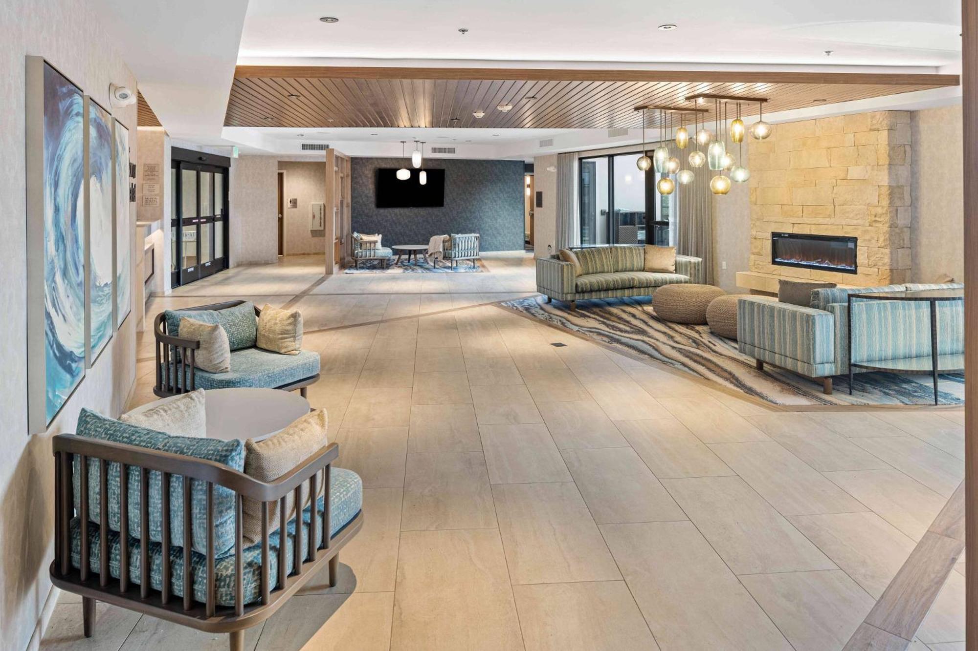 Fairfield Inn & Suites By Marriott San Diego Pacific Beach Ngoại thất bức ảnh