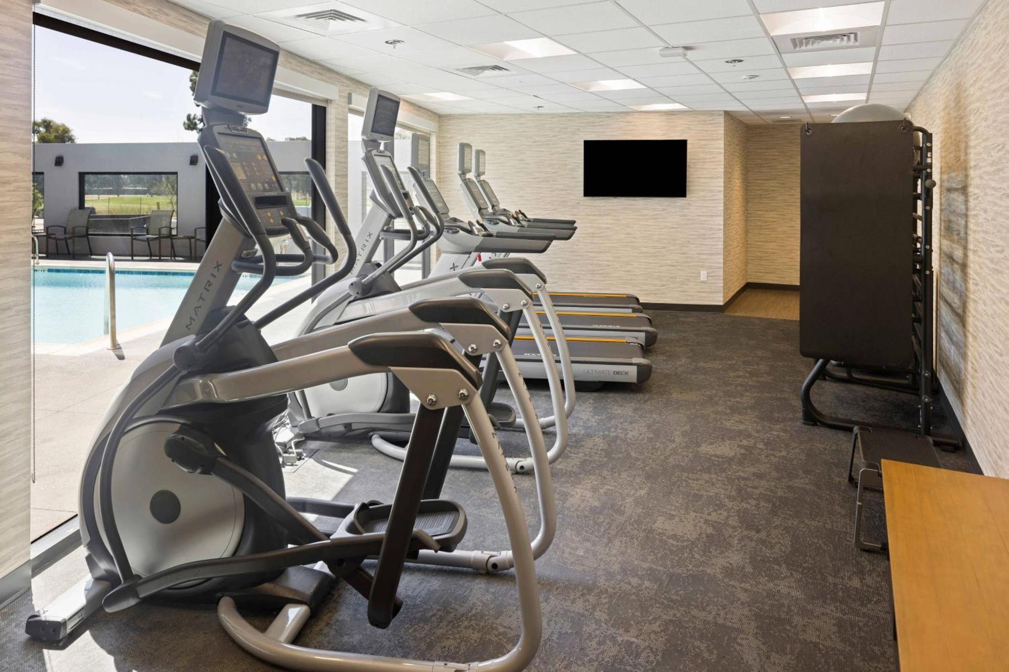Fairfield Inn & Suites By Marriott San Diego Pacific Beach Ngoại thất bức ảnh