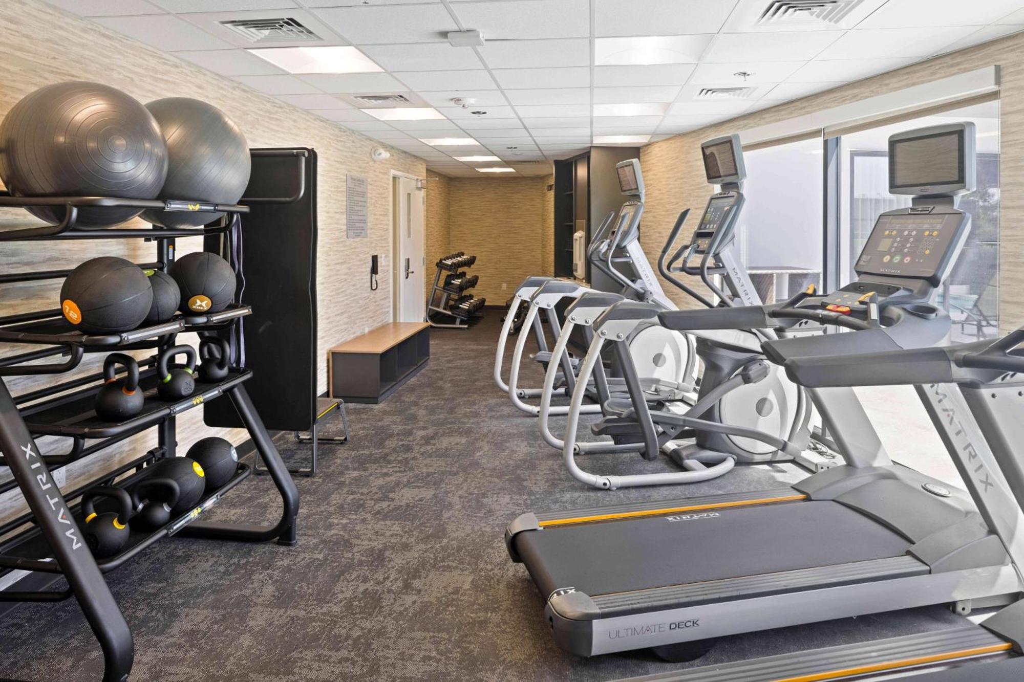 Fairfield Inn & Suites By Marriott San Diego Pacific Beach Ngoại thất bức ảnh