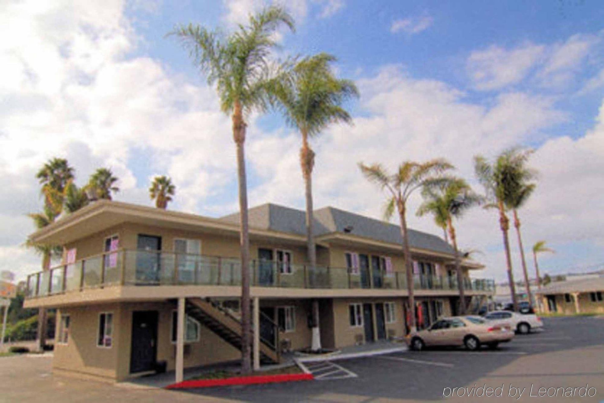 Fairfield Inn & Suites By Marriott San Diego Pacific Beach Ngoại thất bức ảnh